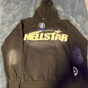 Hellstar Black Hoodie